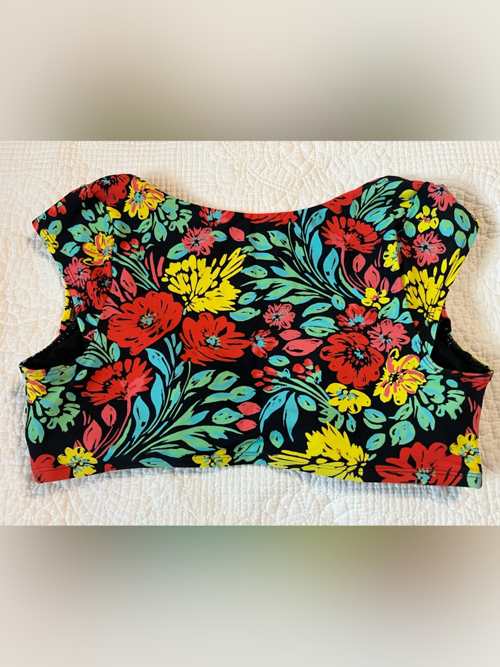 NWT Adore Me Salamanca Cap Sleeve Bikini - Picture 9 of 14